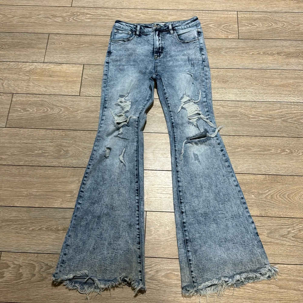 Risen acid wash flare 9/29